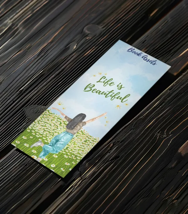 Life Is Beautiful BookMark