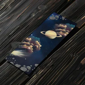 Astrology Theme Bookmark