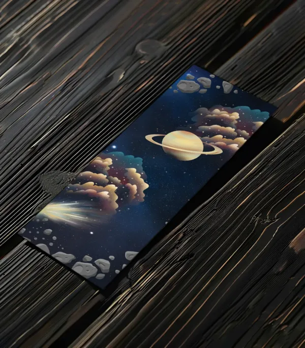 Astrology Theme Bookmark