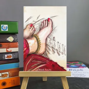 Navaratri Desk Card