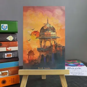 Navaratri Desk Card