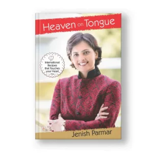 Heaven On Tongue ( Hard Bound )