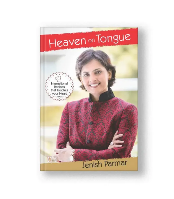 Heaven On Tongue ( Hard Bound )